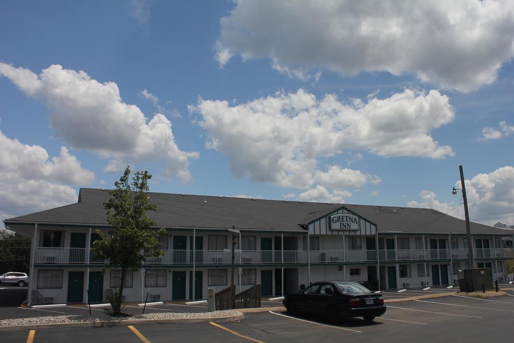 Gretna Inn Branson Dış mekan fotoğraf