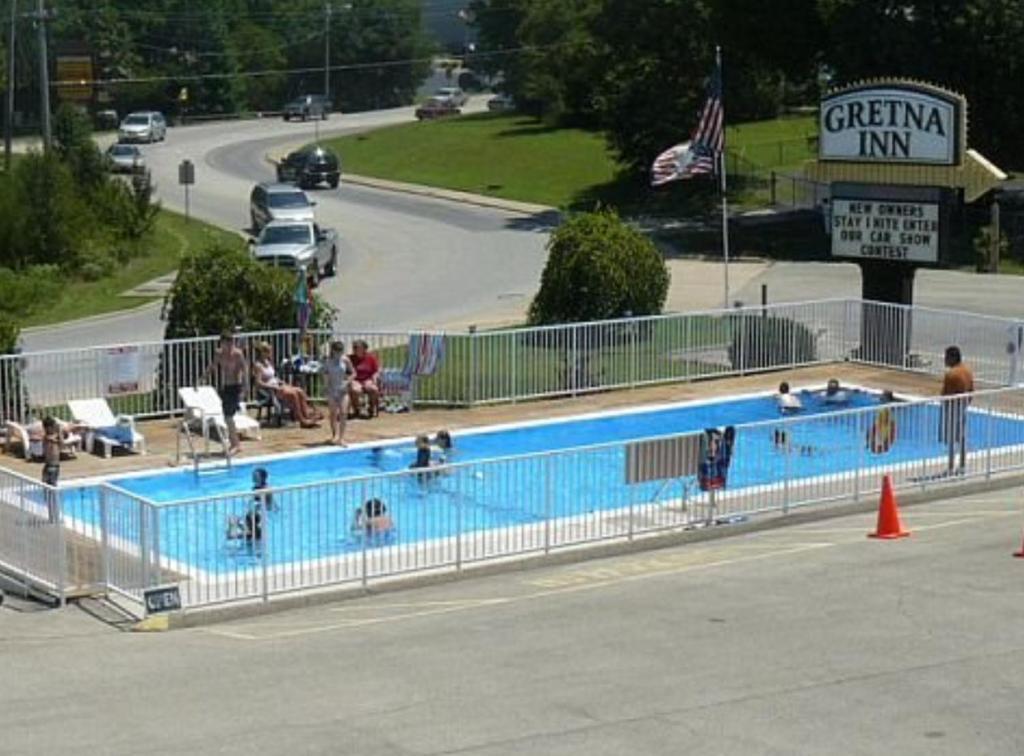 Gretna Inn Branson Konforlar fotoğraf